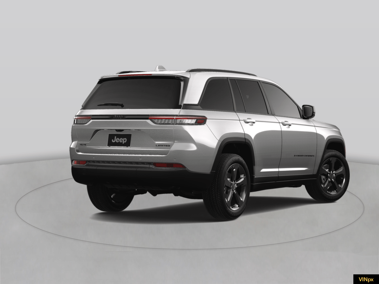 2024 Jeep Grand Cherokee LIMITED 4X4 Quincy MA