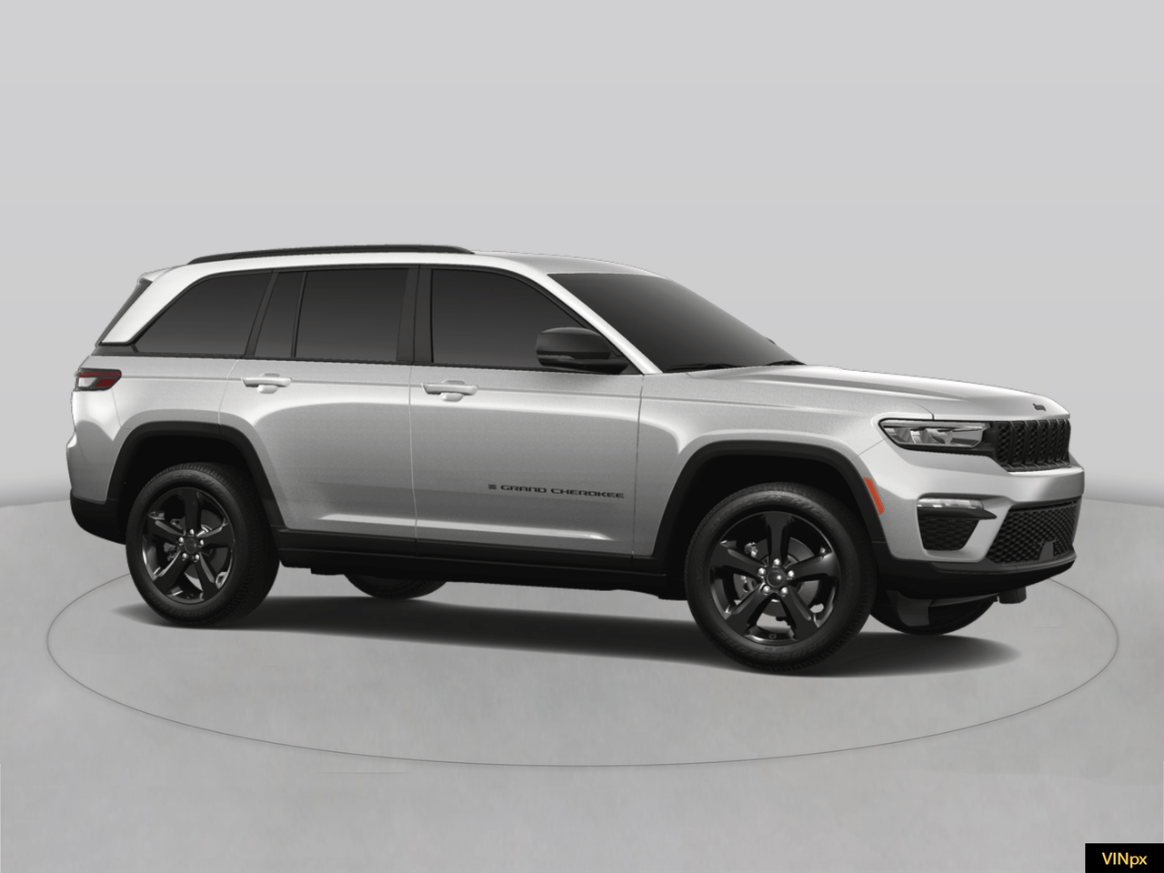 2024 Jeep Grand Cherokee LIMITED 4X4 Quincy MA