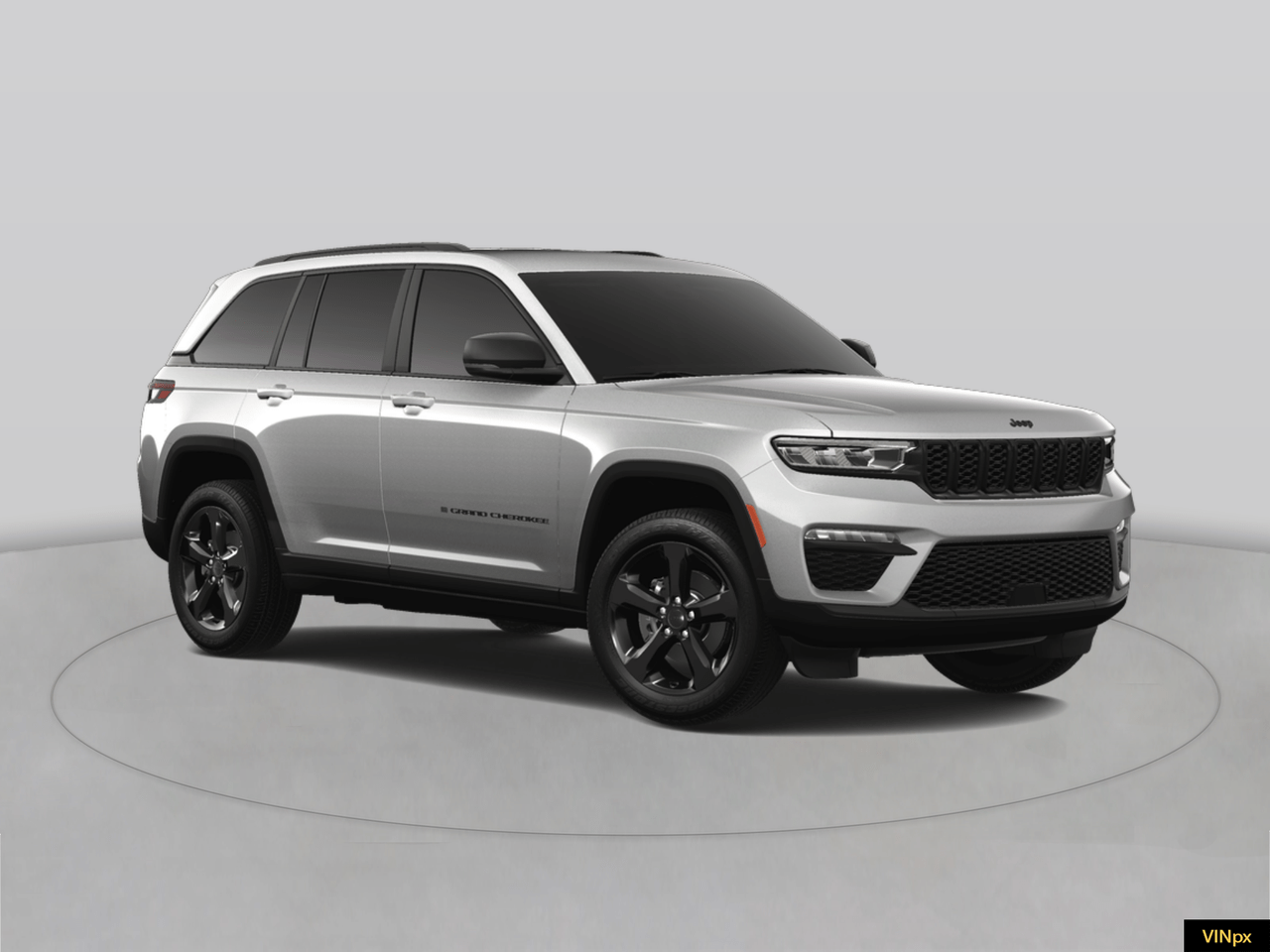 2024 Jeep Grand Cherokee LIMITED 4X4 Quincy MA