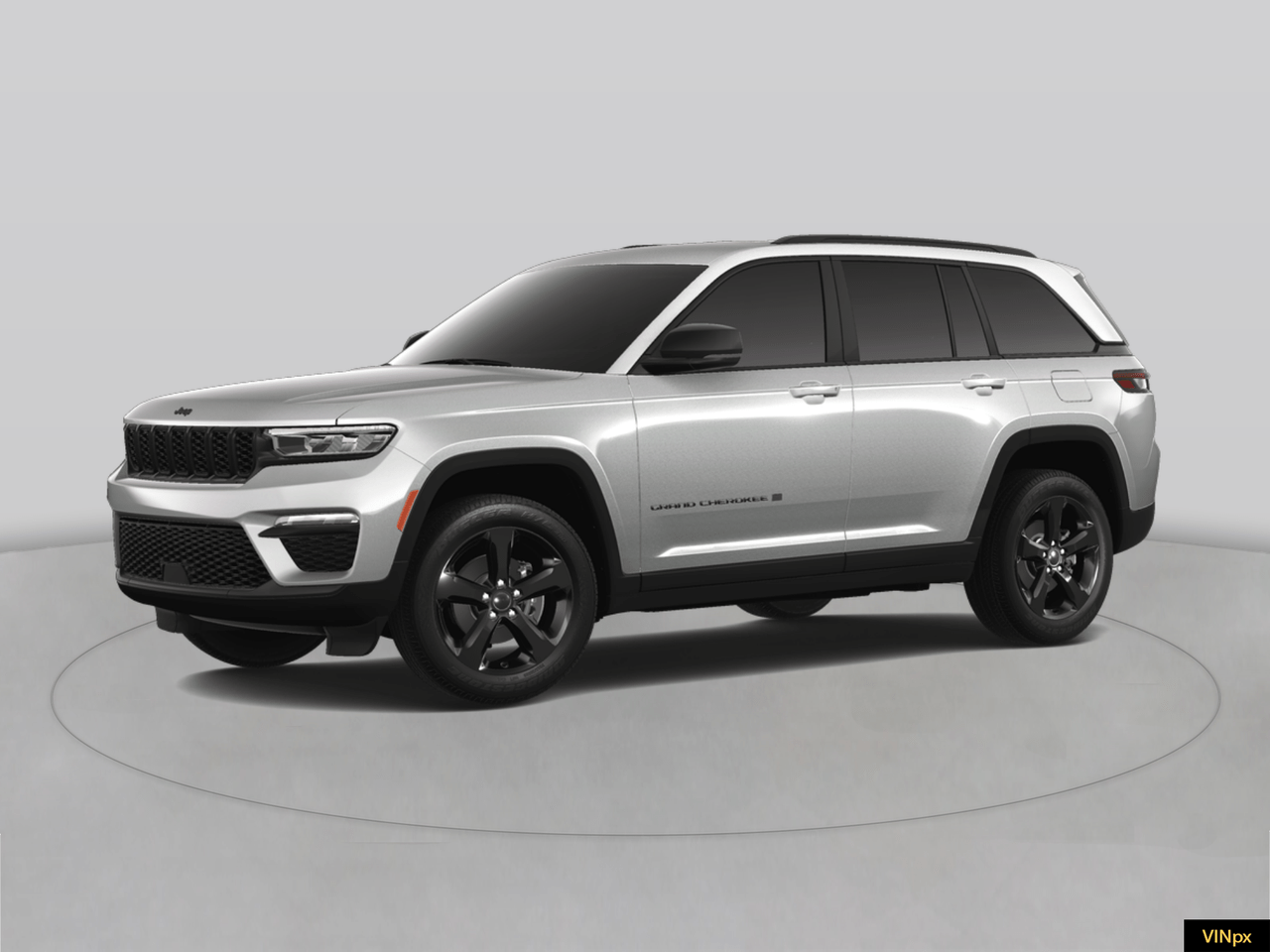 2024 Jeep Grand Cherokee LIMITED 4X4 Quincy MA