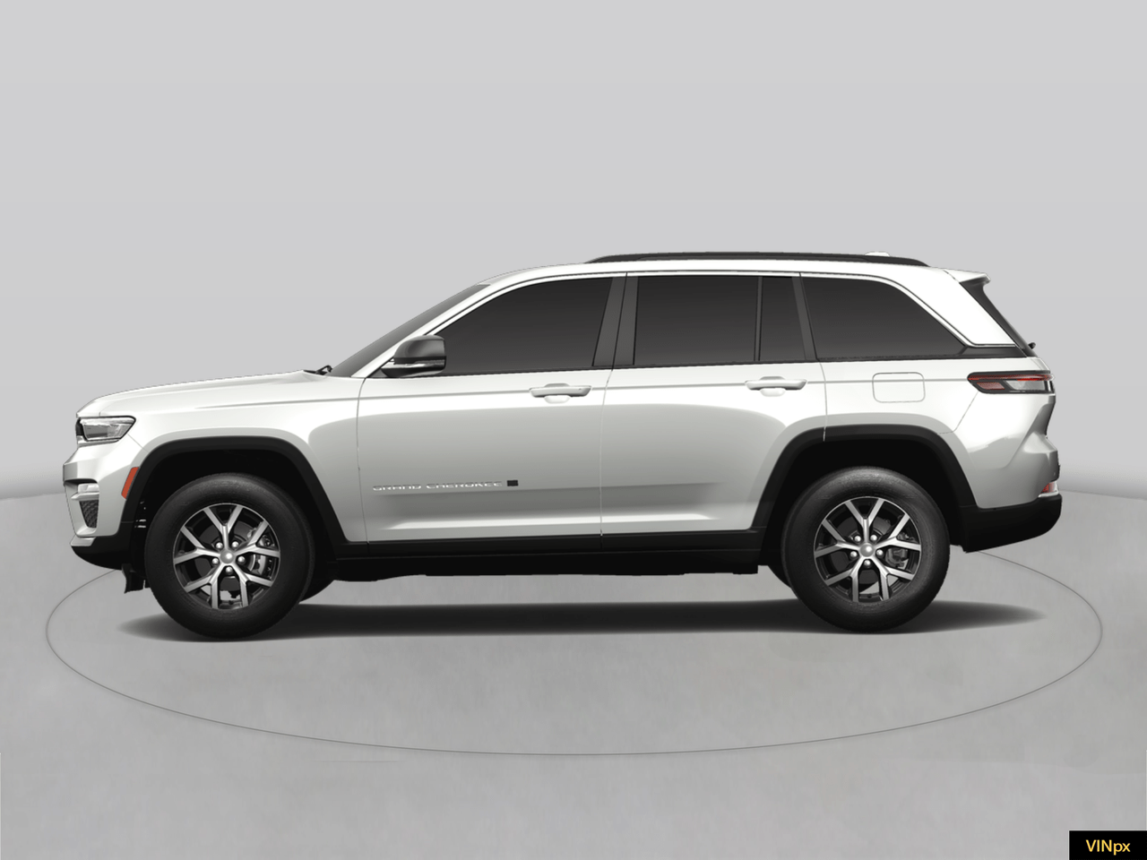 2024 Jeep Grand Cherokee LIMITED 4X4 Quincy MA