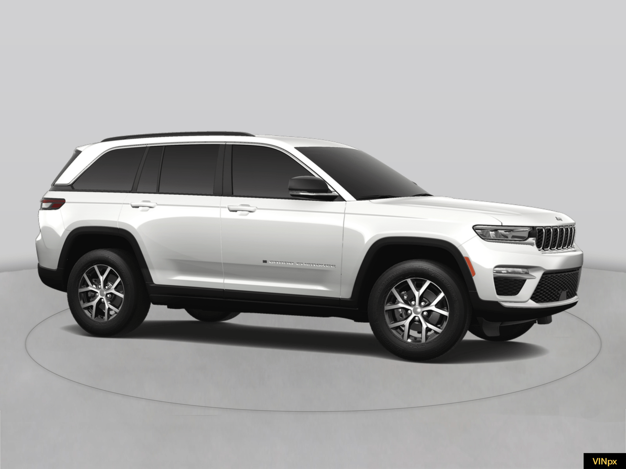 2024 Jeep Grand Cherokee LIMITED 4X4 Quincy MA