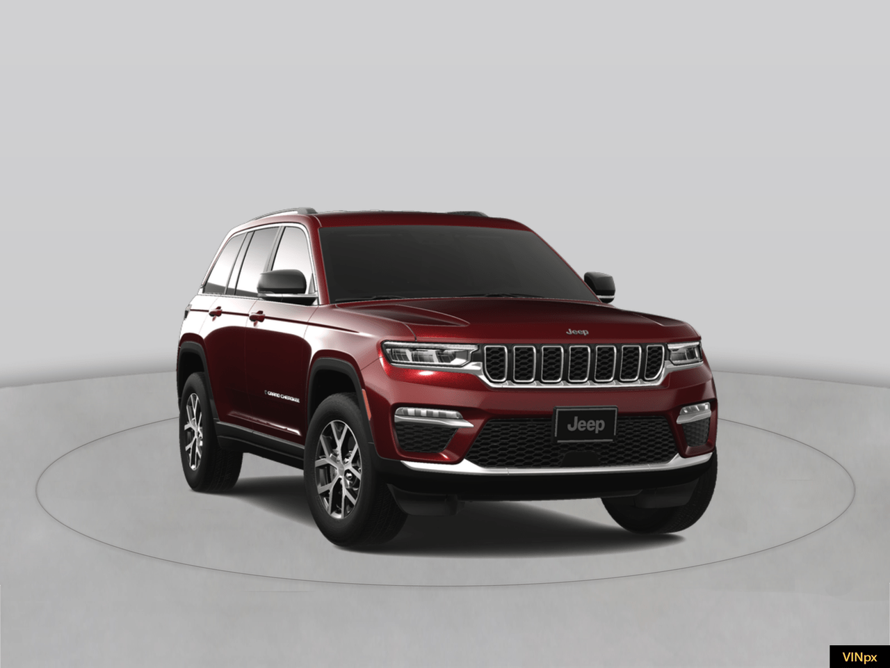 2024 Jeep Grand Cherokee LIMITED 4X4 Quincy MA