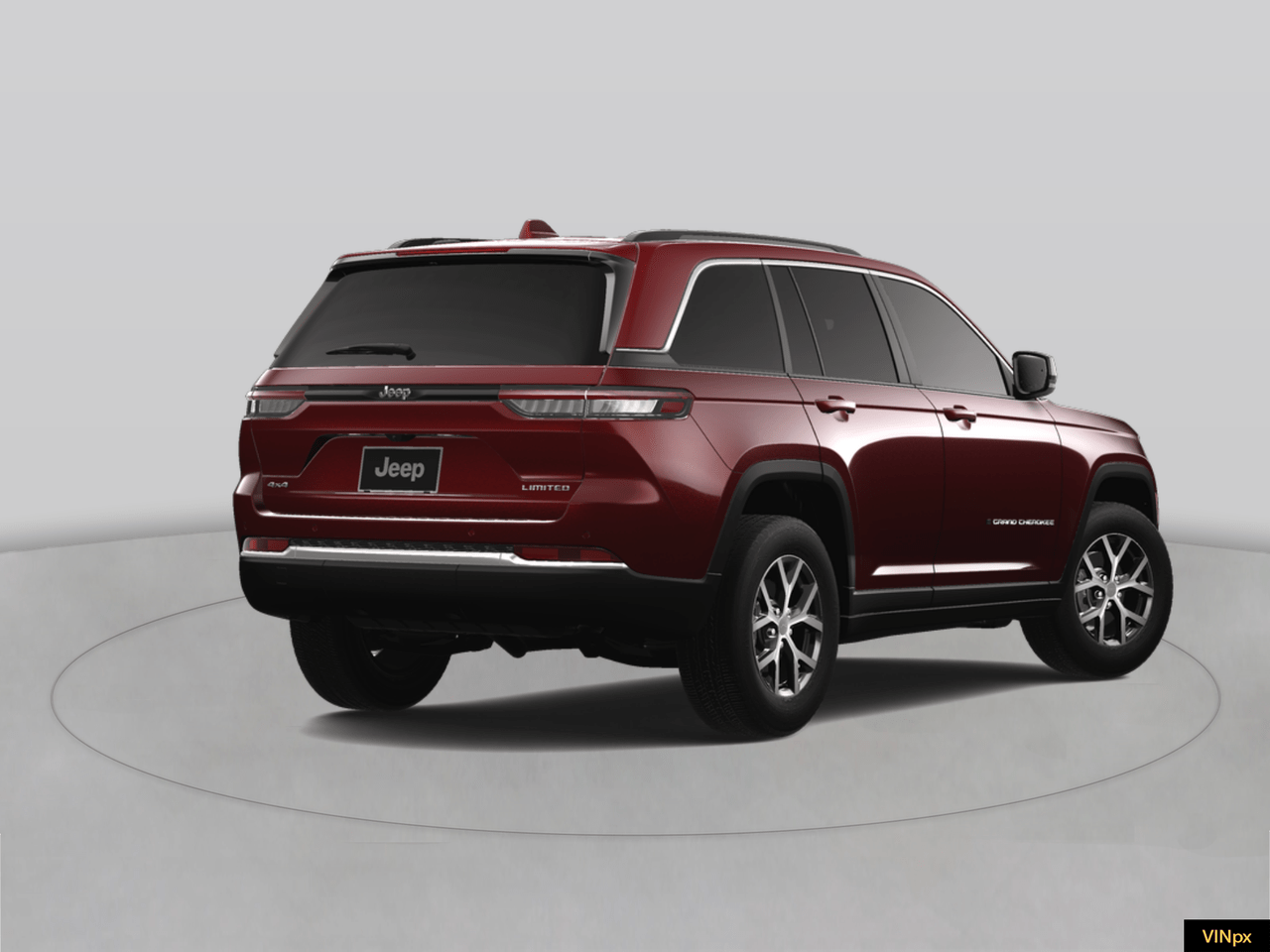 2024 Jeep Grand Cherokee LIMITED 4X4 Quincy MA