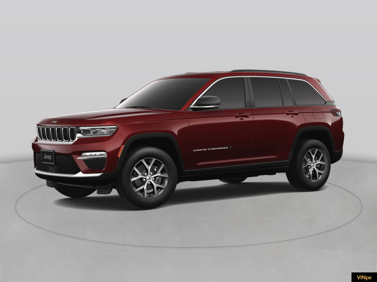 2024 Jeep Grand Cherokee LIMITED 4X4 Quincy MA