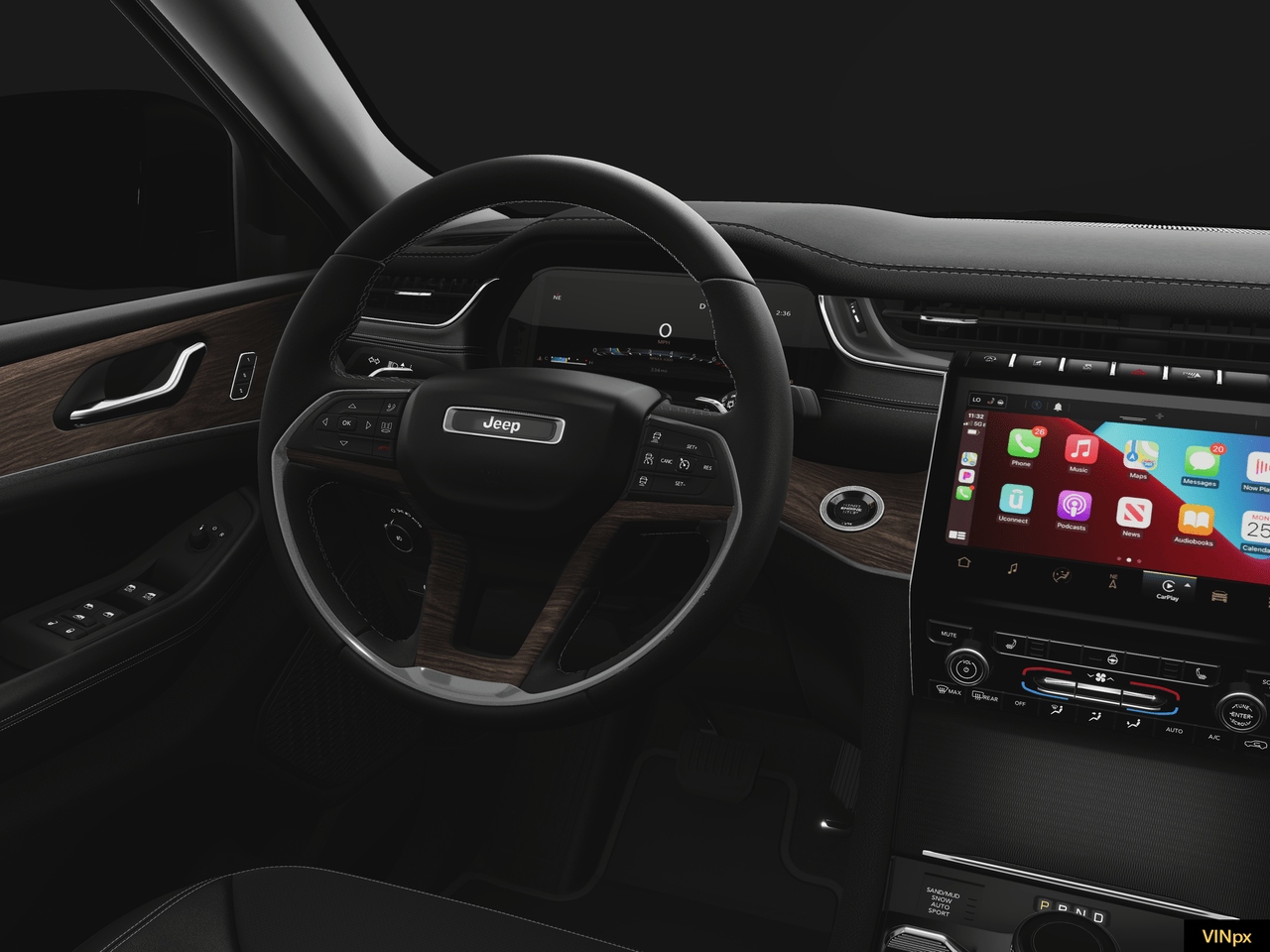 2024 Jeep Grand Cherokee LIMITED 4X4 Quincy MA