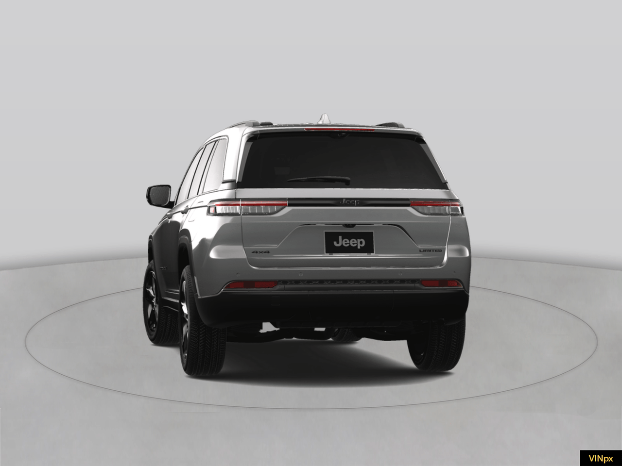 2024 Jeep Grand Cherokee LIMITED 4X4 Redlands CA