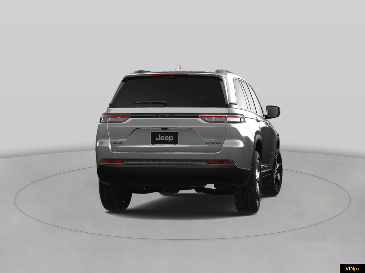 2024 Jeep Grand Cherokee LIMITED 4X4 Redlands CA