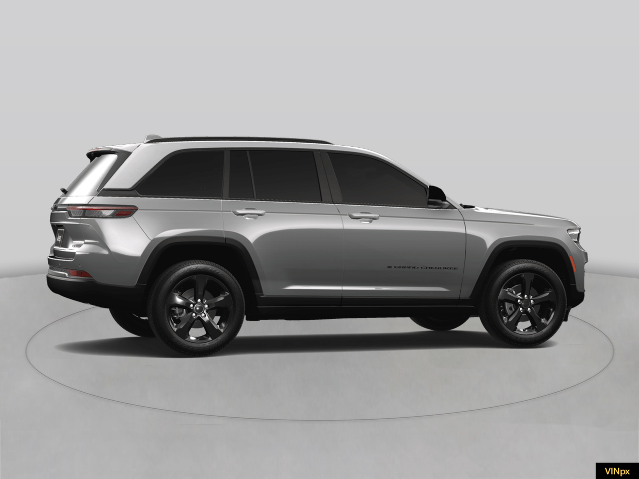 2024 Jeep Grand Cherokee LIMITED 4X4 Redlands CA