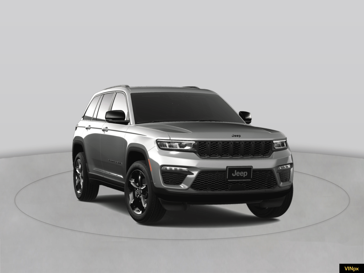 2024 Jeep Grand Cherokee LIMITED 4X4 Redlands CA