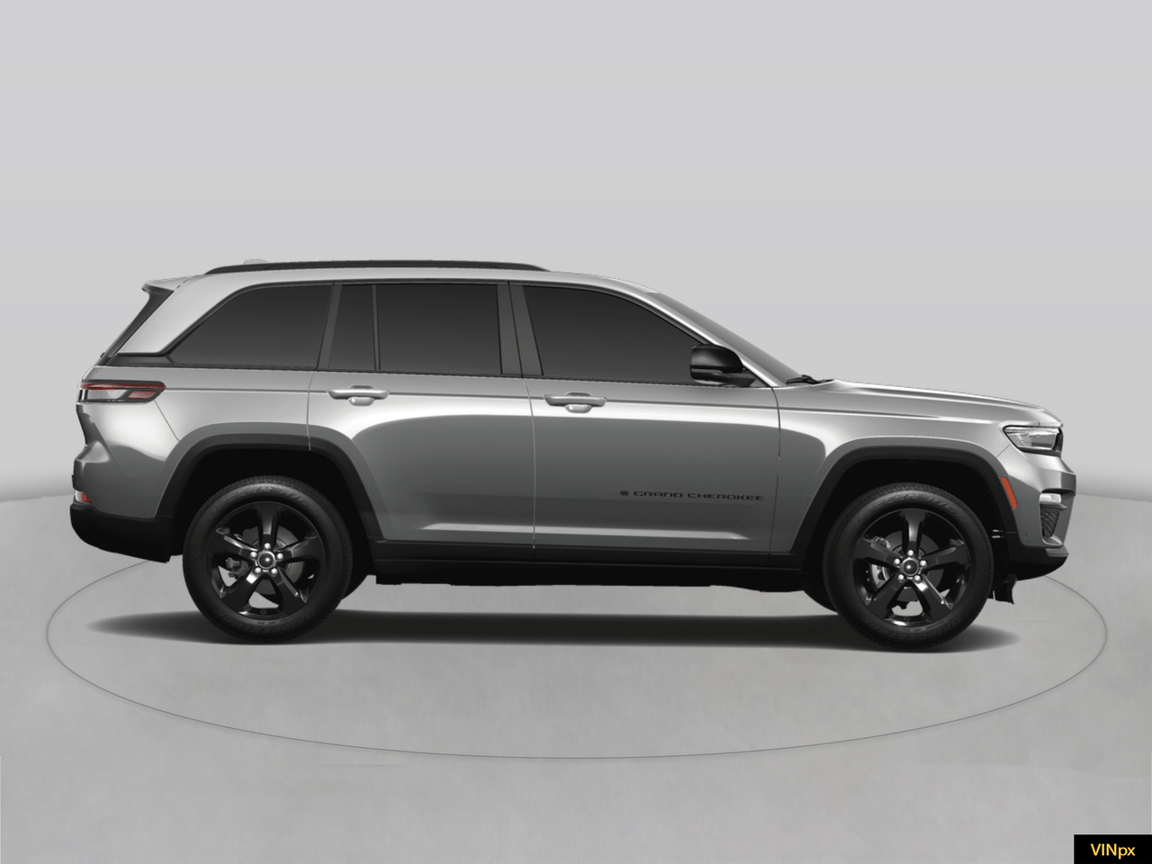 2024 Jeep Grand Cherokee LIMITED 4X4 Redlands CA