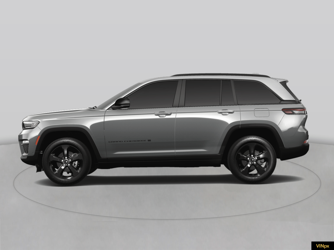 2024 Jeep Grand Cherokee LIMITED 4X4 Redlands CA