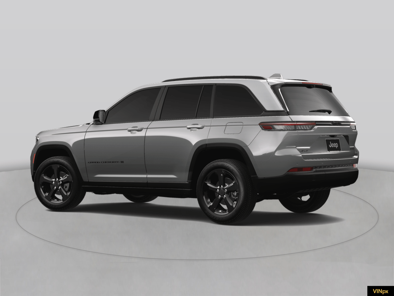 2024 Jeep Grand Cherokee LIMITED 4X4 Redlands CA