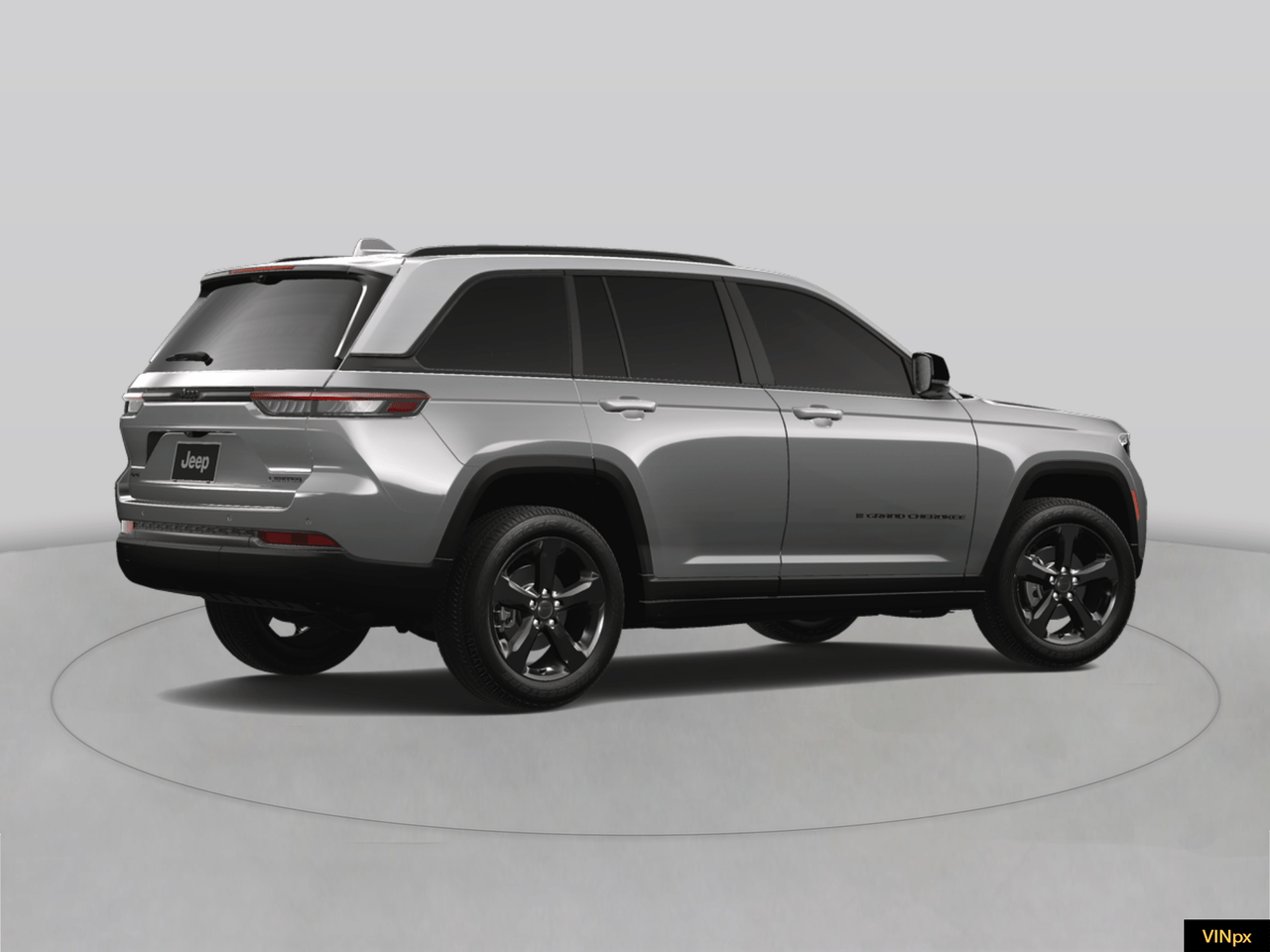 2024 Jeep Grand Cherokee LIMITED 4X4 Redlands CA
