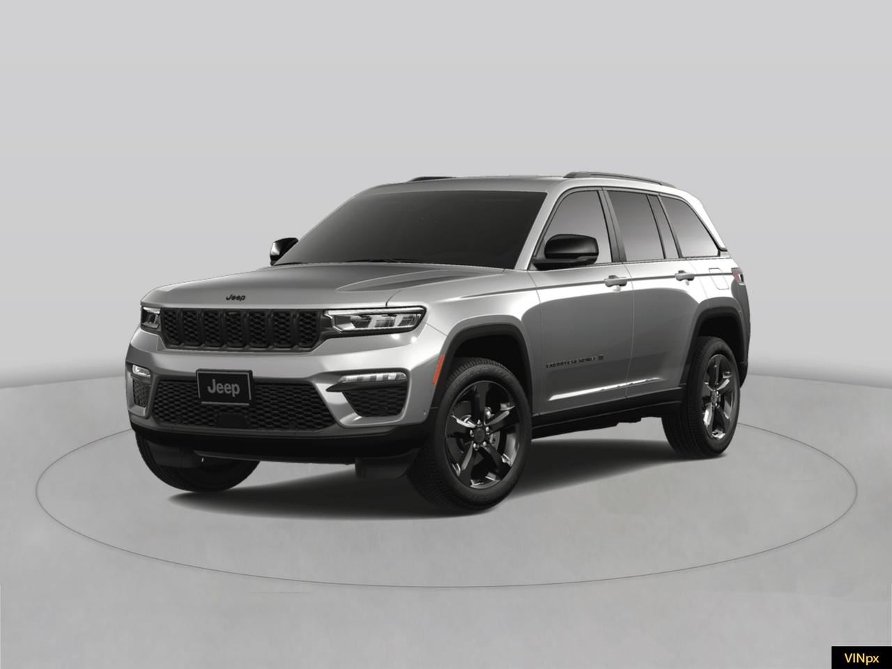2024 Jeep Grand Cherokee LIMITED 4X4 Redlands CA