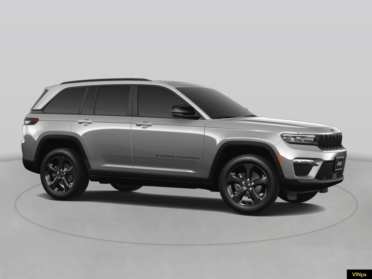 2024 Jeep Grand Cherokee LIMITED 4X4 Redlands CA