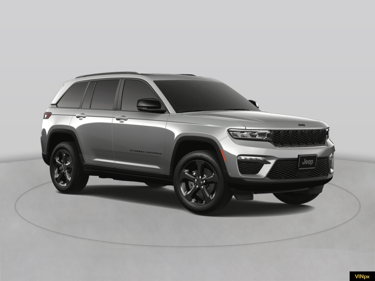 2024 Jeep Grand Cherokee LIMITED 4X4 Redlands CA