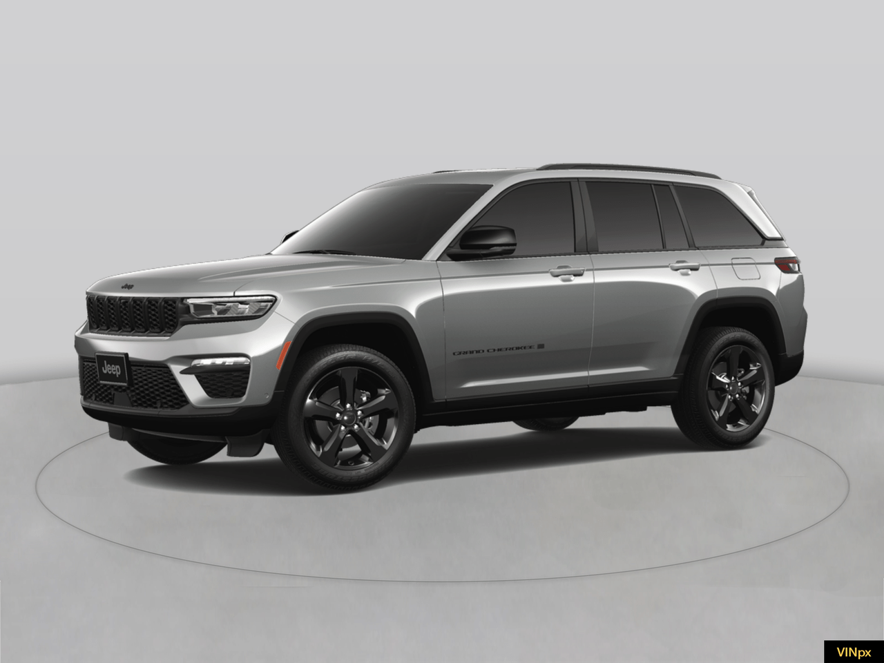 2024 Jeep Grand Cherokee LIMITED 4X4 Redlands CA