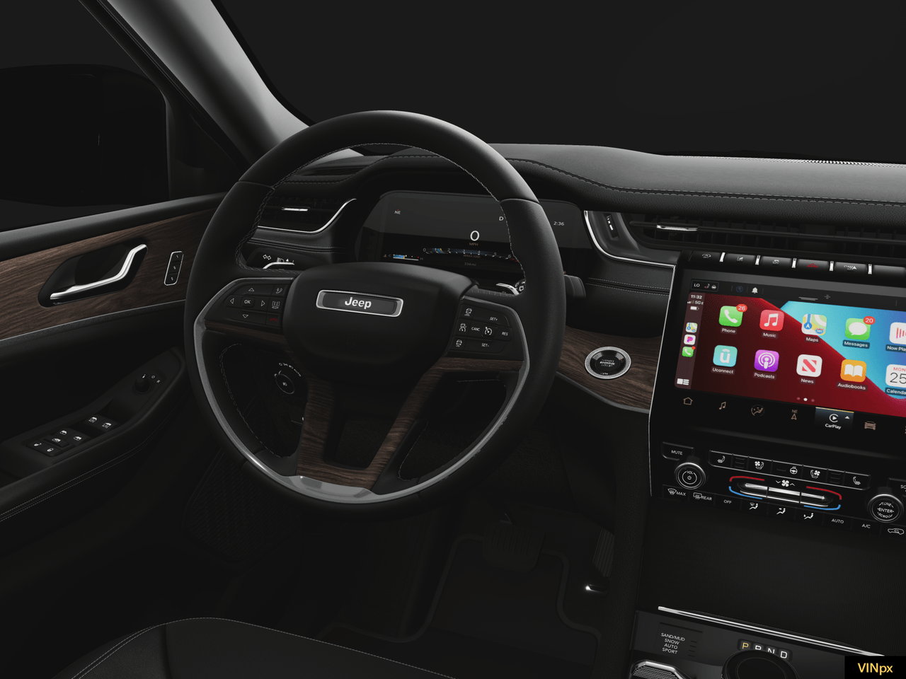 2024 Jeep Grand Cherokee LIMITED 4X4 Redlands CA