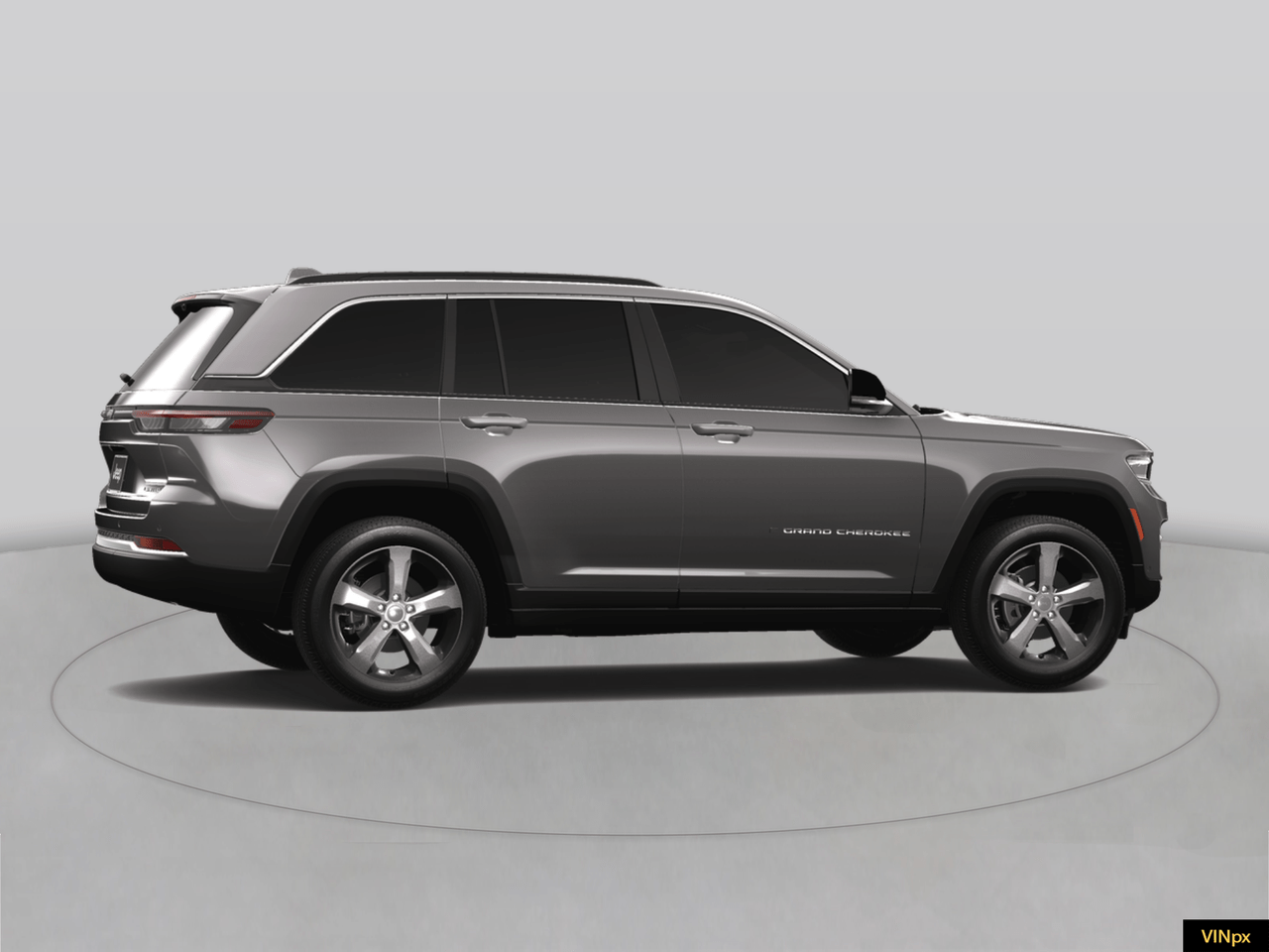 2024 Jeep Grand Cherokee LIMITED 4X4 Redlands CA