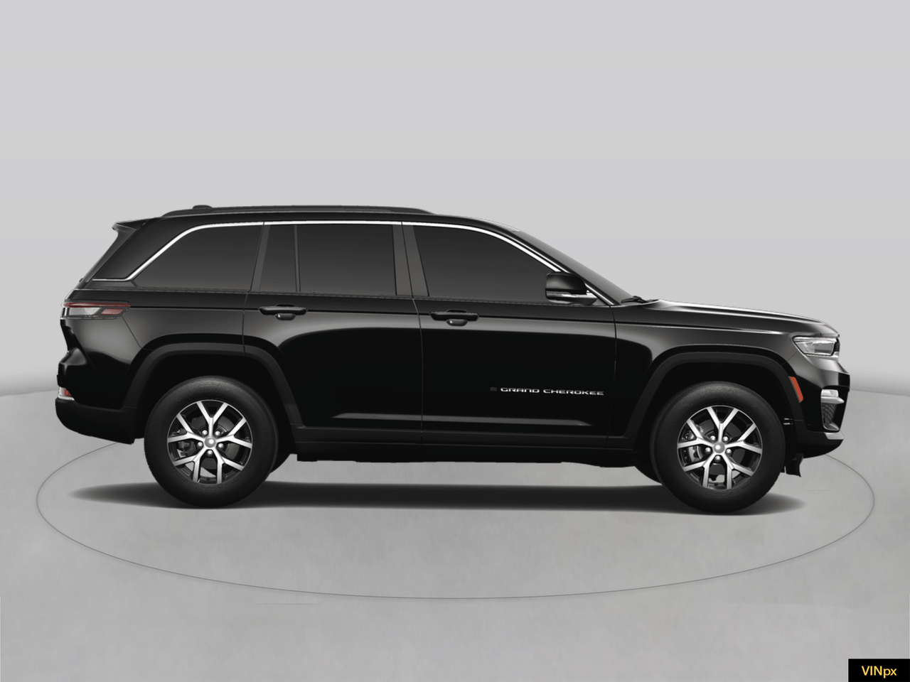2024 Jeep Grand Cherokee LIMITED 4X4 Redlands CA