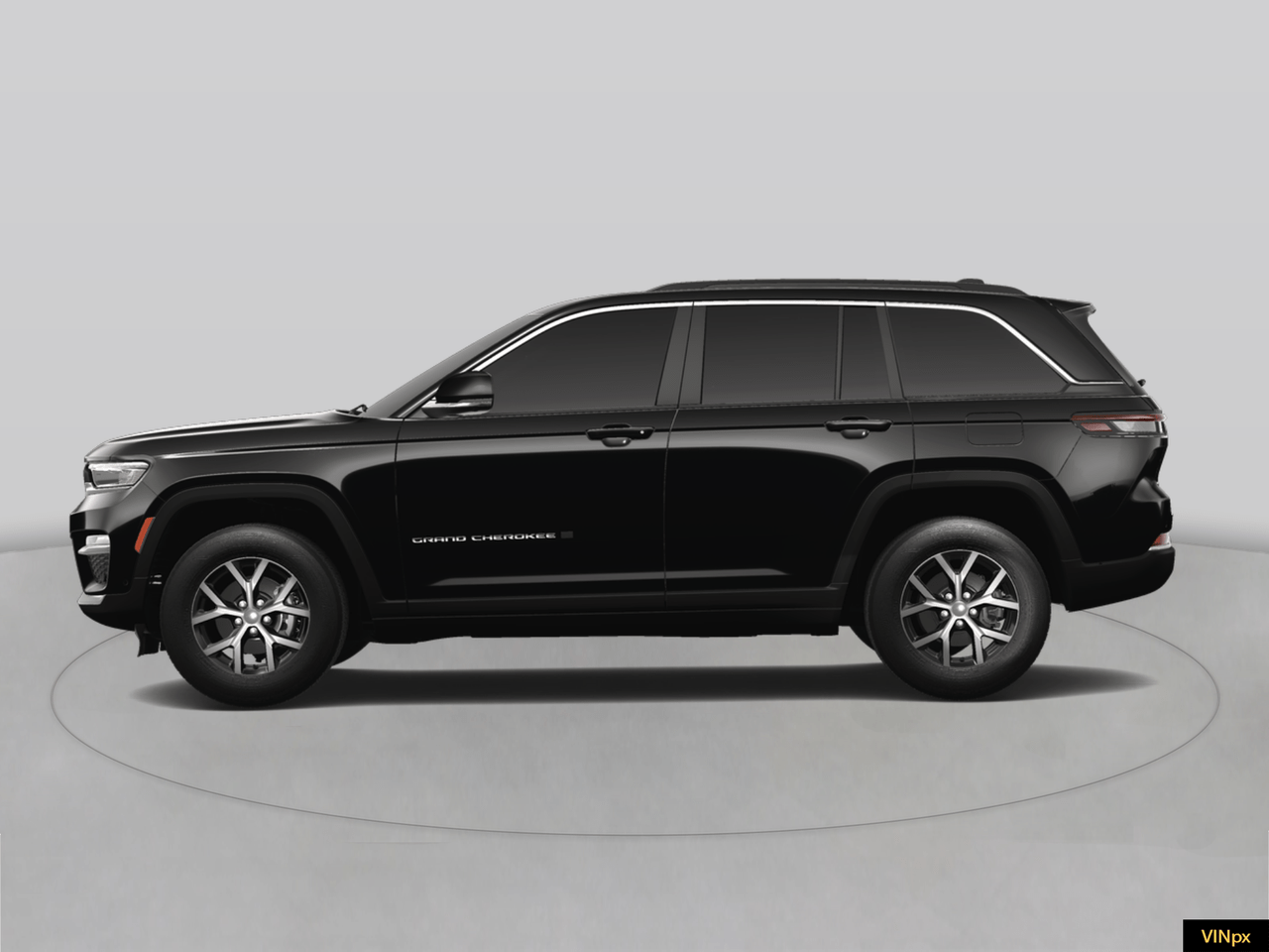2024 Jeep Grand Cherokee LIMITED 4X4 Redlands CA