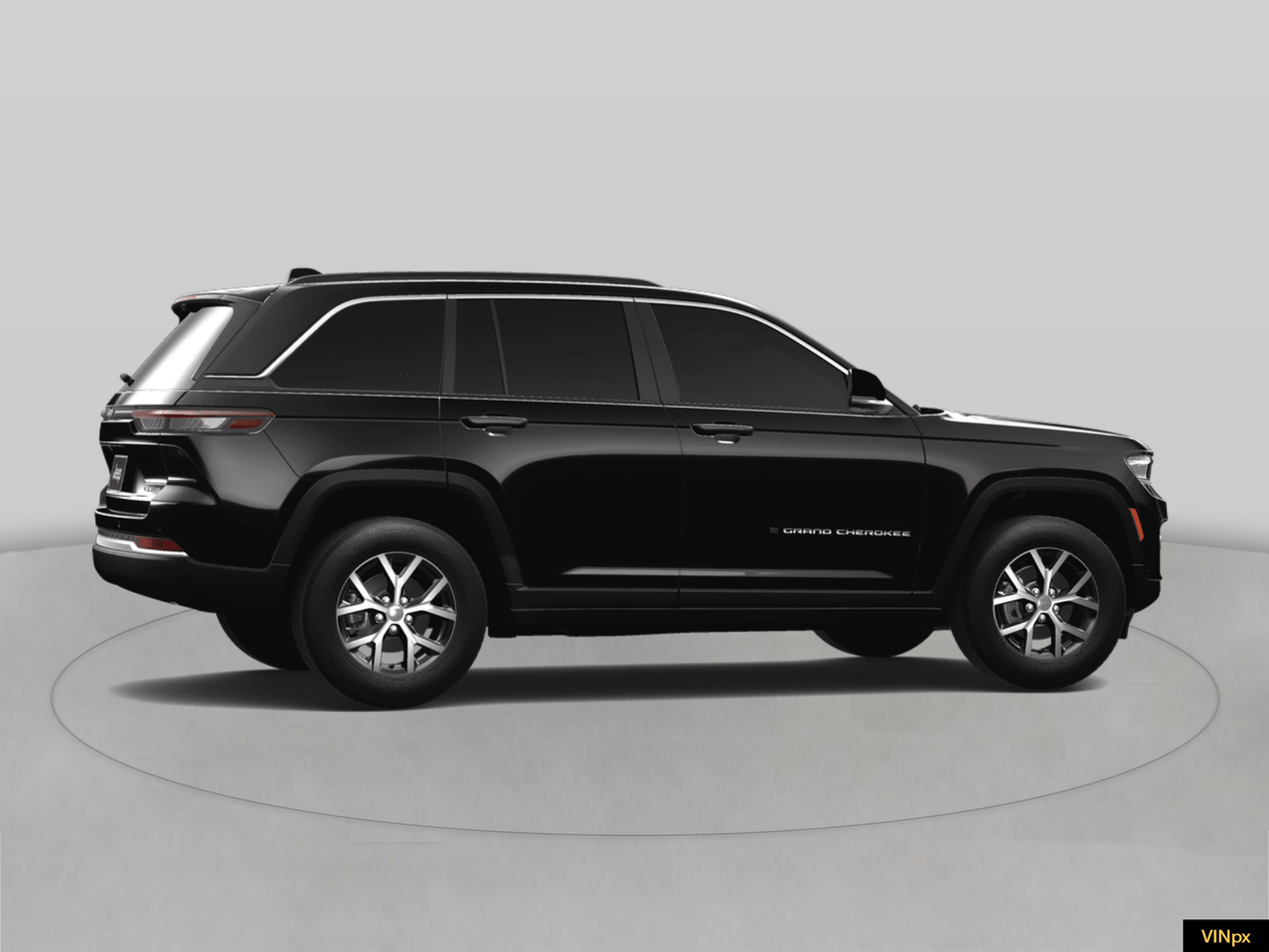 2024 Jeep Grand Cherokee LIMITED 4X4 Redlands CA