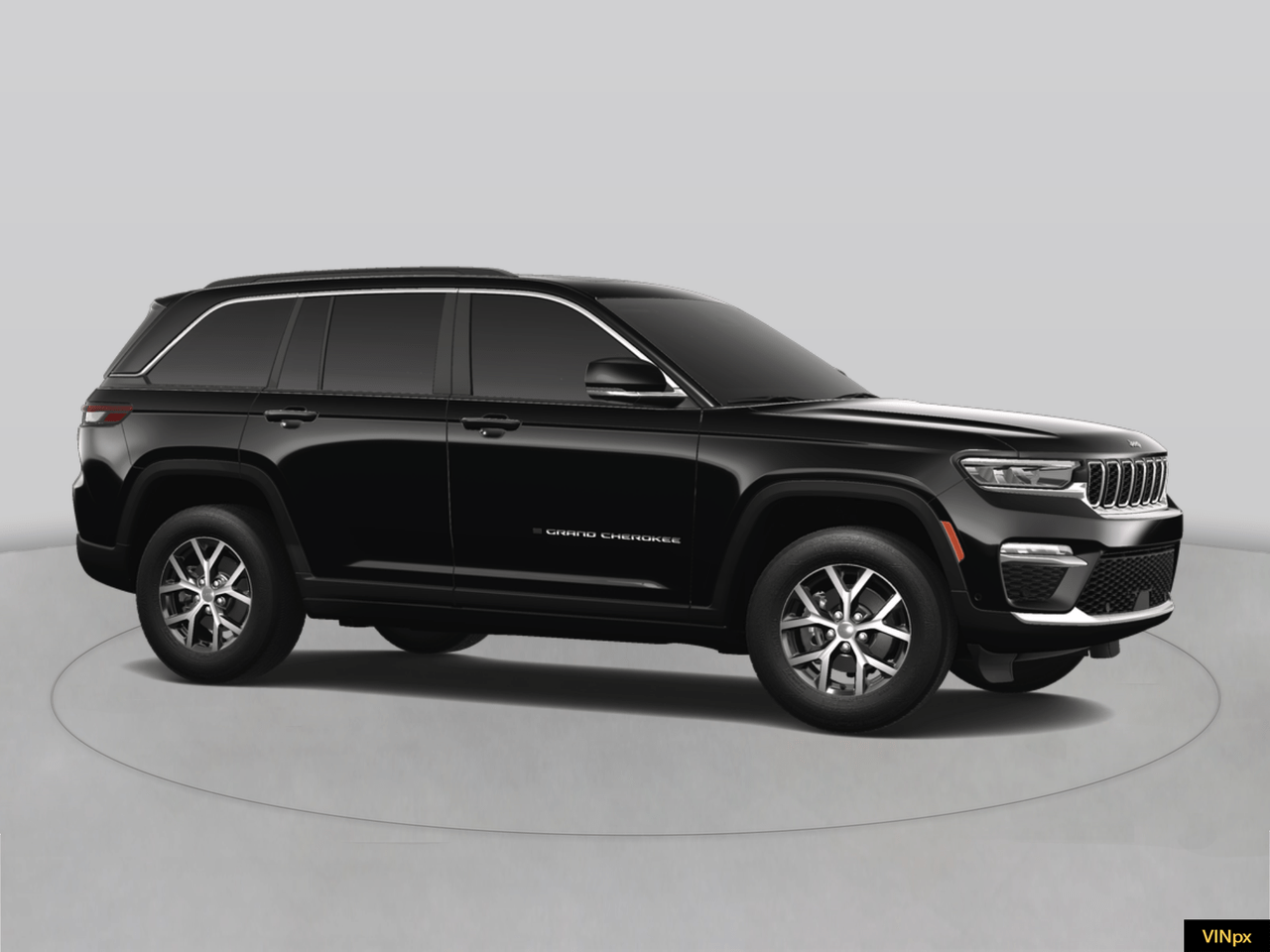 2024 Jeep Grand Cherokee LIMITED 4X4 Redlands CA