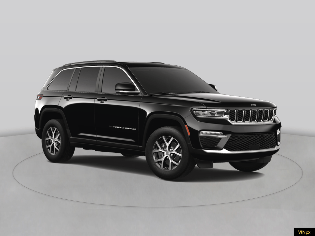 2024 Jeep Grand Cherokee LIMITED 4X4 Redlands CA
