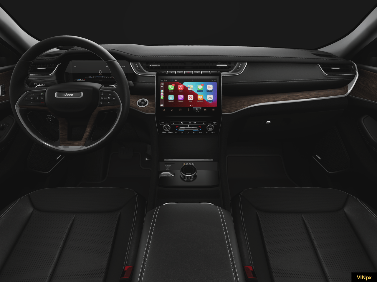 2024 Jeep Grand Cherokee LIMITED 4X4 Redlands CA