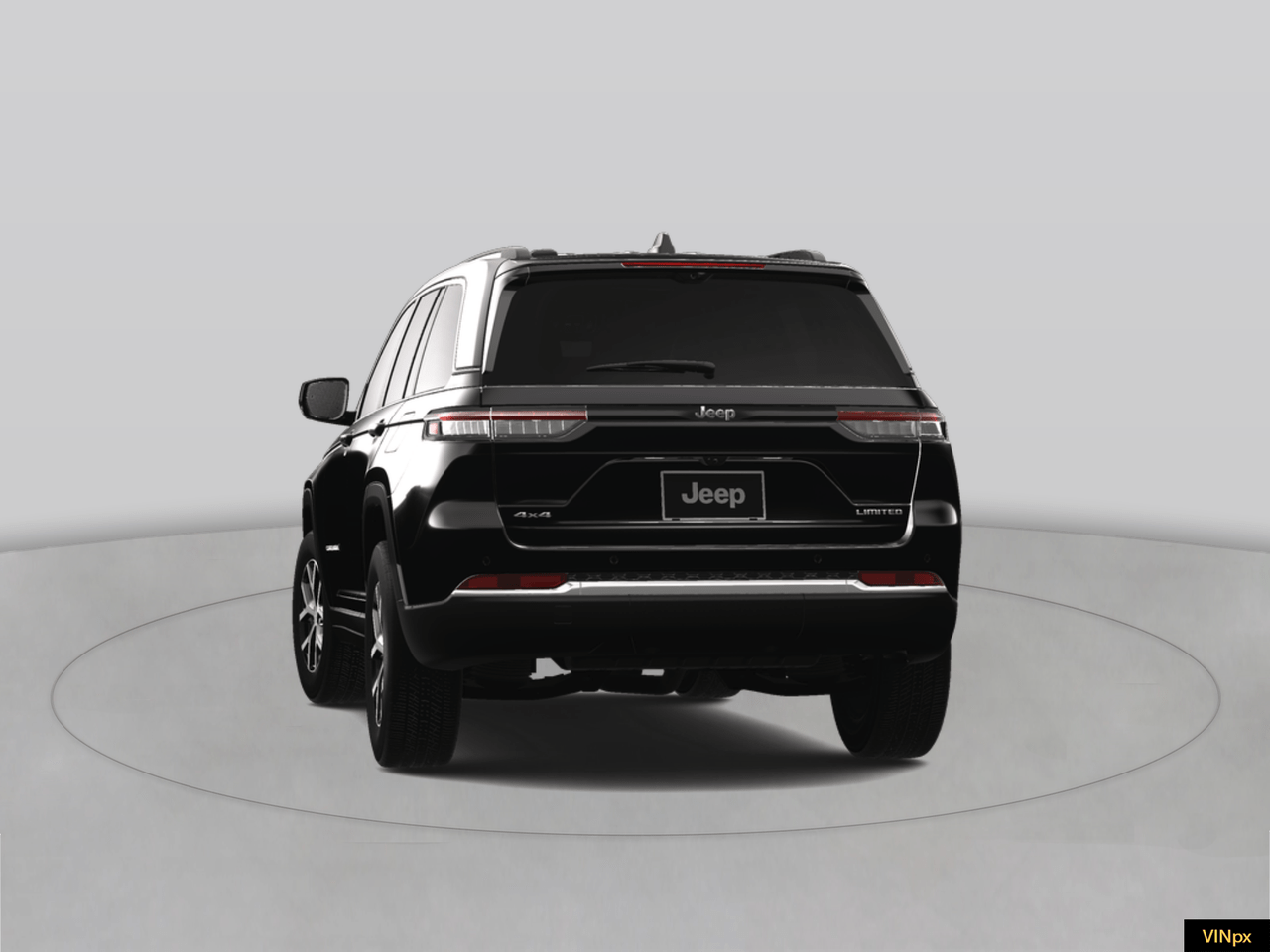 2024 Jeep Grand Cherokee LIMITED 4X4 Redlands CA