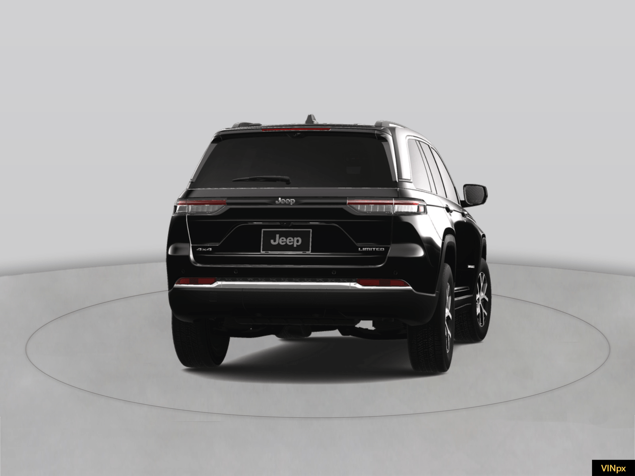 2024 Jeep Grand Cherokee LIMITED 4X4 Redlands CA
