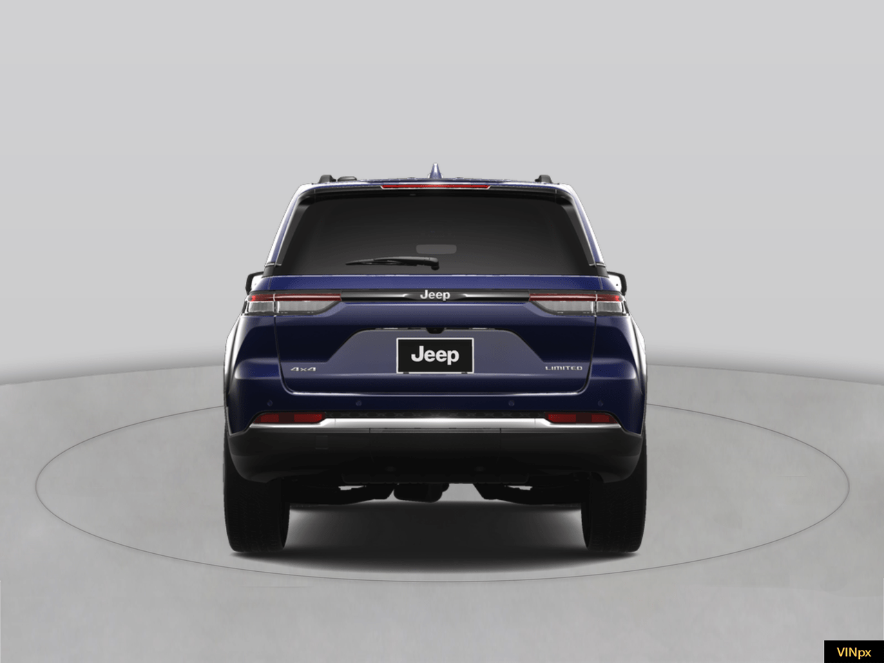 2024 Jeep Grand Cherokee LIMITED 4X4 Redlands CA