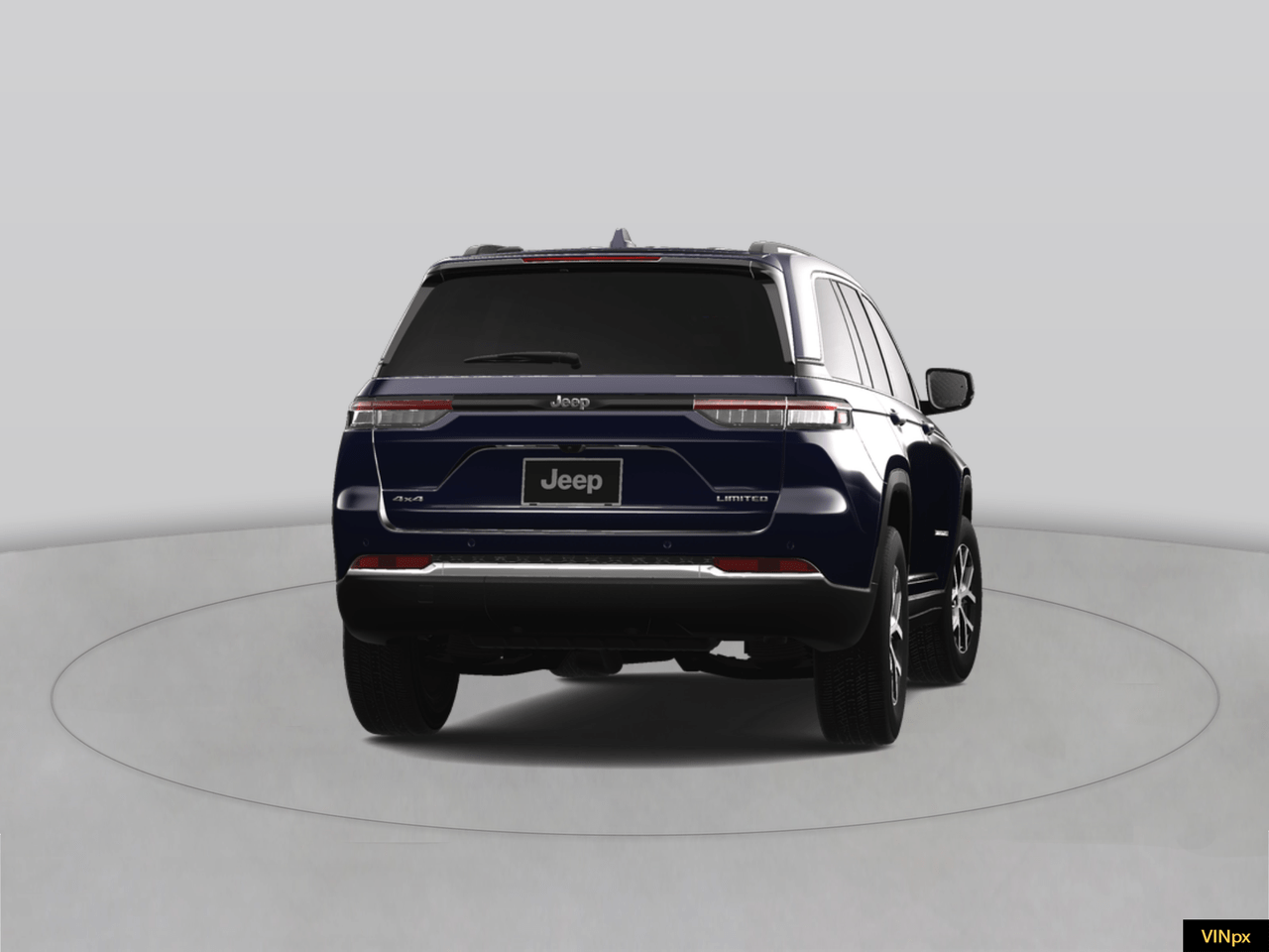 2024 Jeep Grand Cherokee LIMITED 4X4 Redlands CA