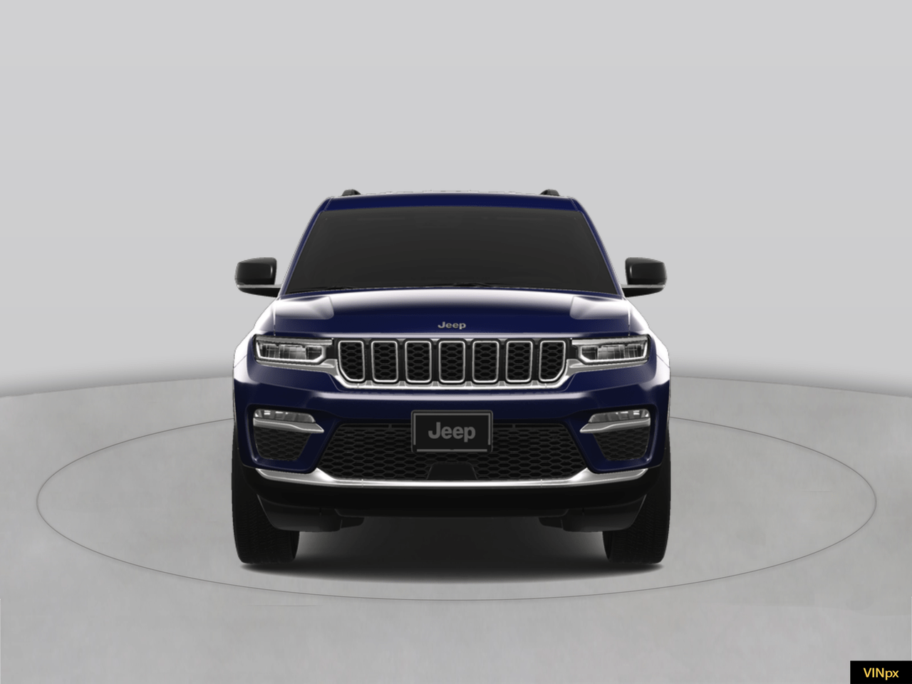 2024 Jeep Grand Cherokee LIMITED 4X4 Redlands CA