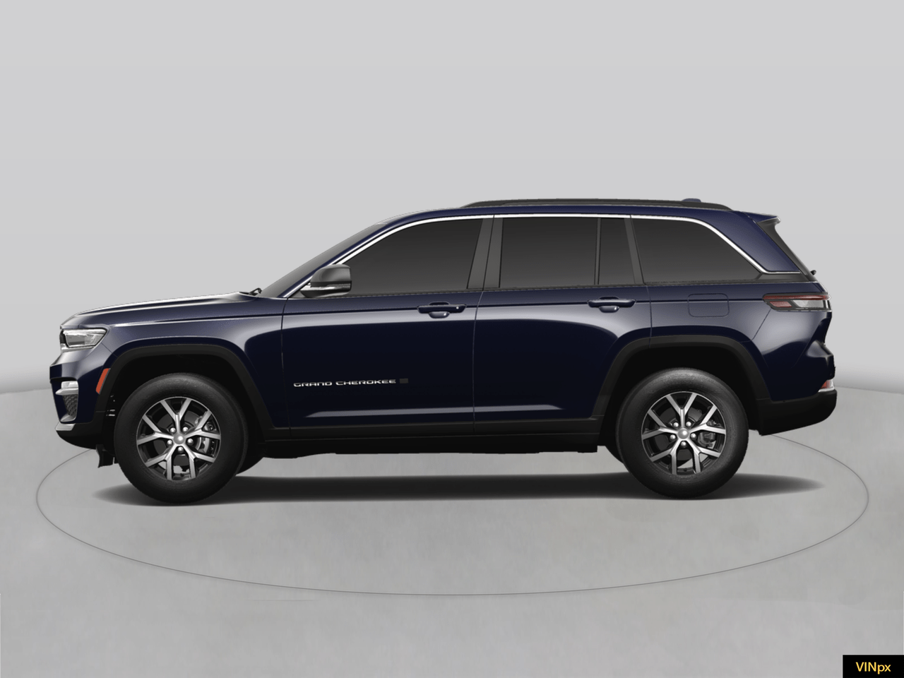 2024 Jeep Grand Cherokee LIMITED 4X4 Redlands CA