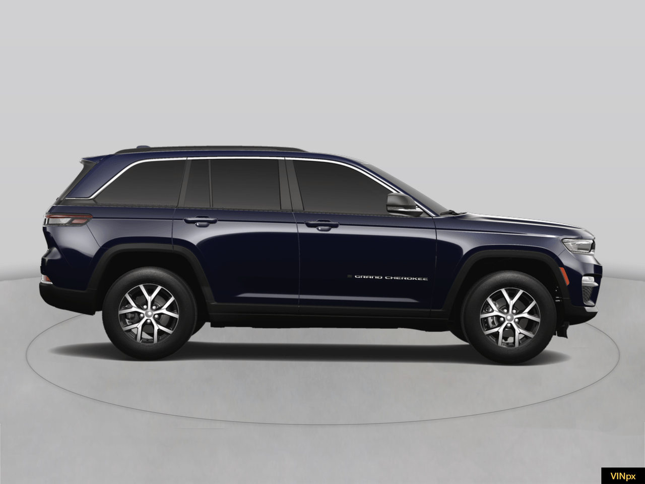 2024 Jeep Grand Cherokee LIMITED 4X4 Redlands CA