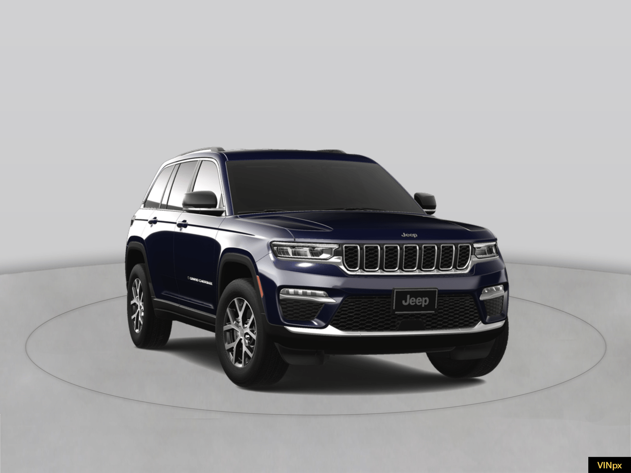 2024 Jeep Grand Cherokee LIMITED 4X4 Redlands CA