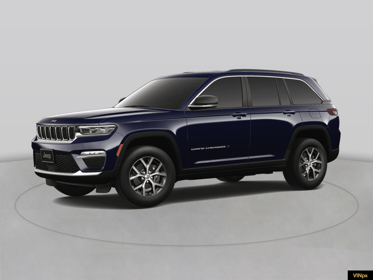2024 Jeep Grand Cherokee LIMITED 4X4 Redlands CA