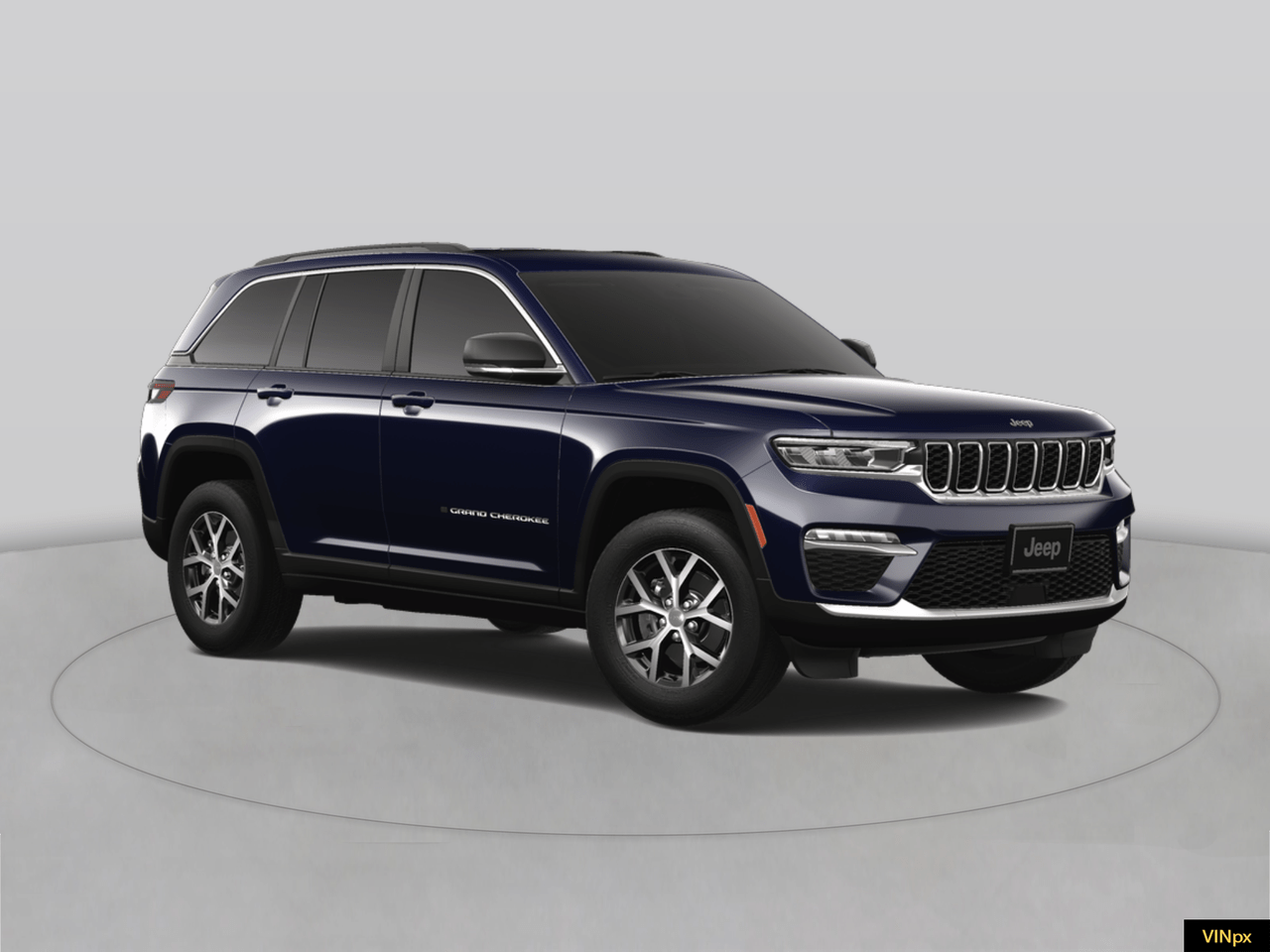 2024 Jeep Grand Cherokee LIMITED 4X4 Redlands CA