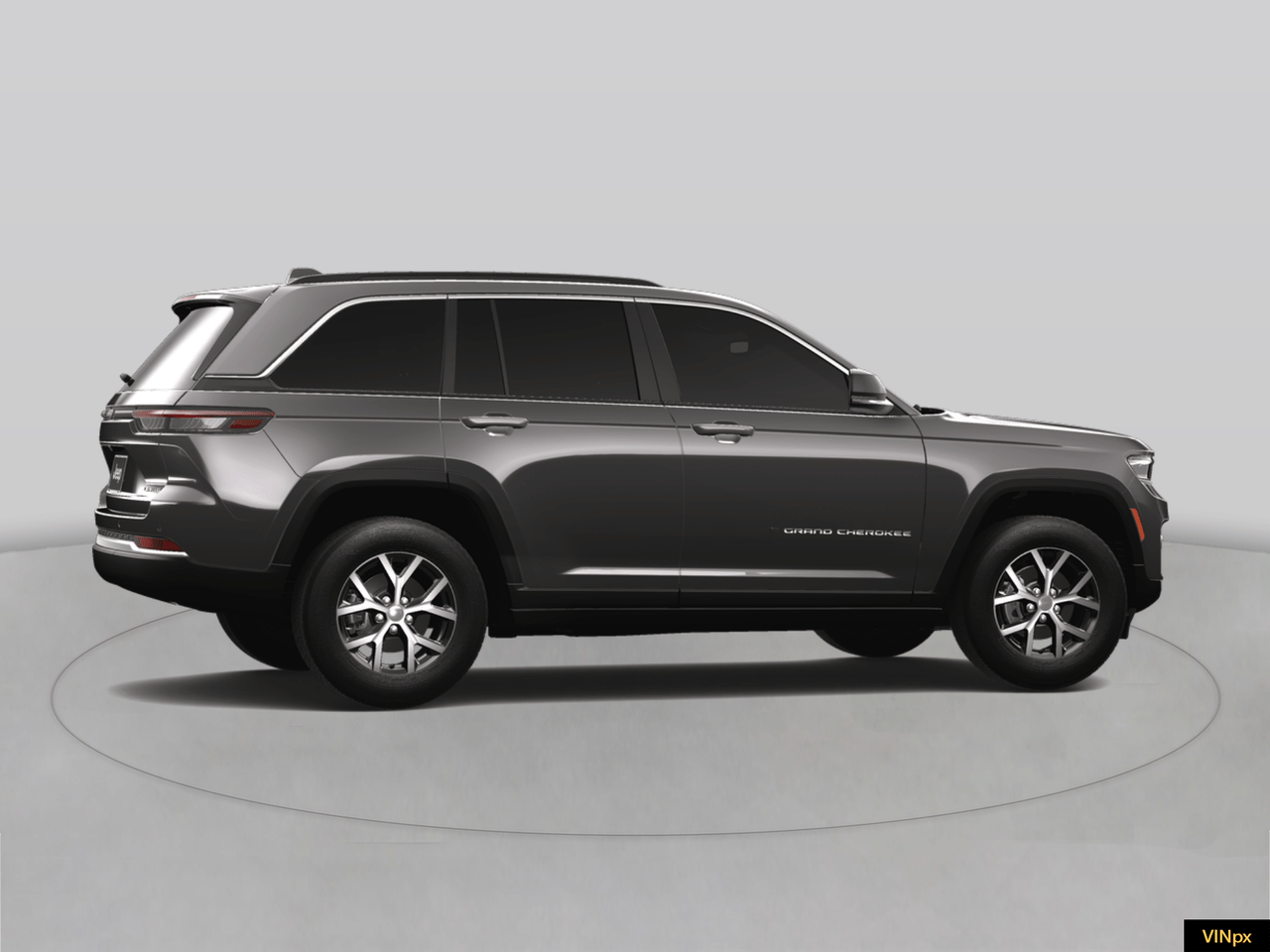 2024 Jeep Grand Cherokee LIMITED 4X4 Redlands CA
