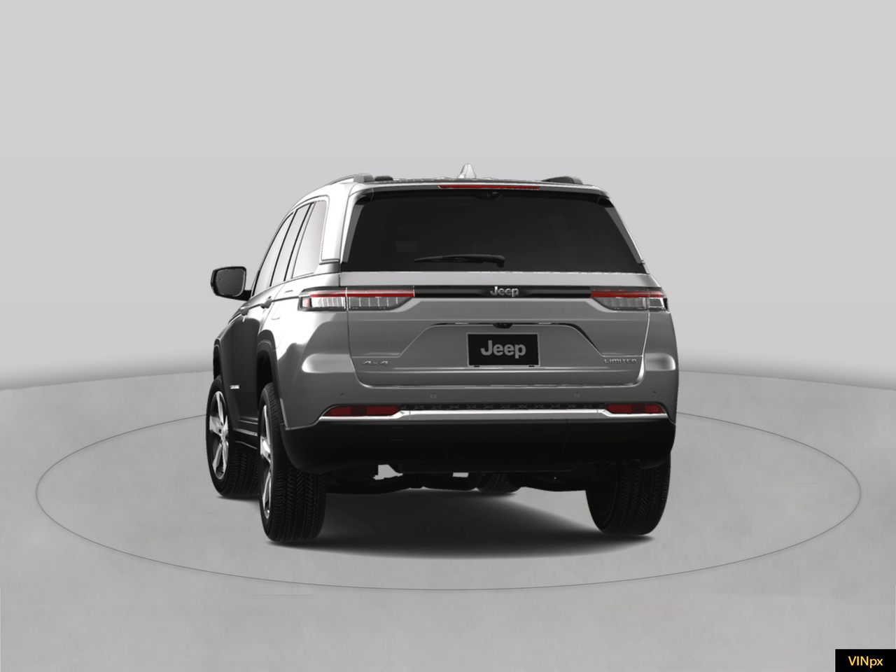 2024 Jeep Grand Cherokee LIMITED 4X4 Redlands CA