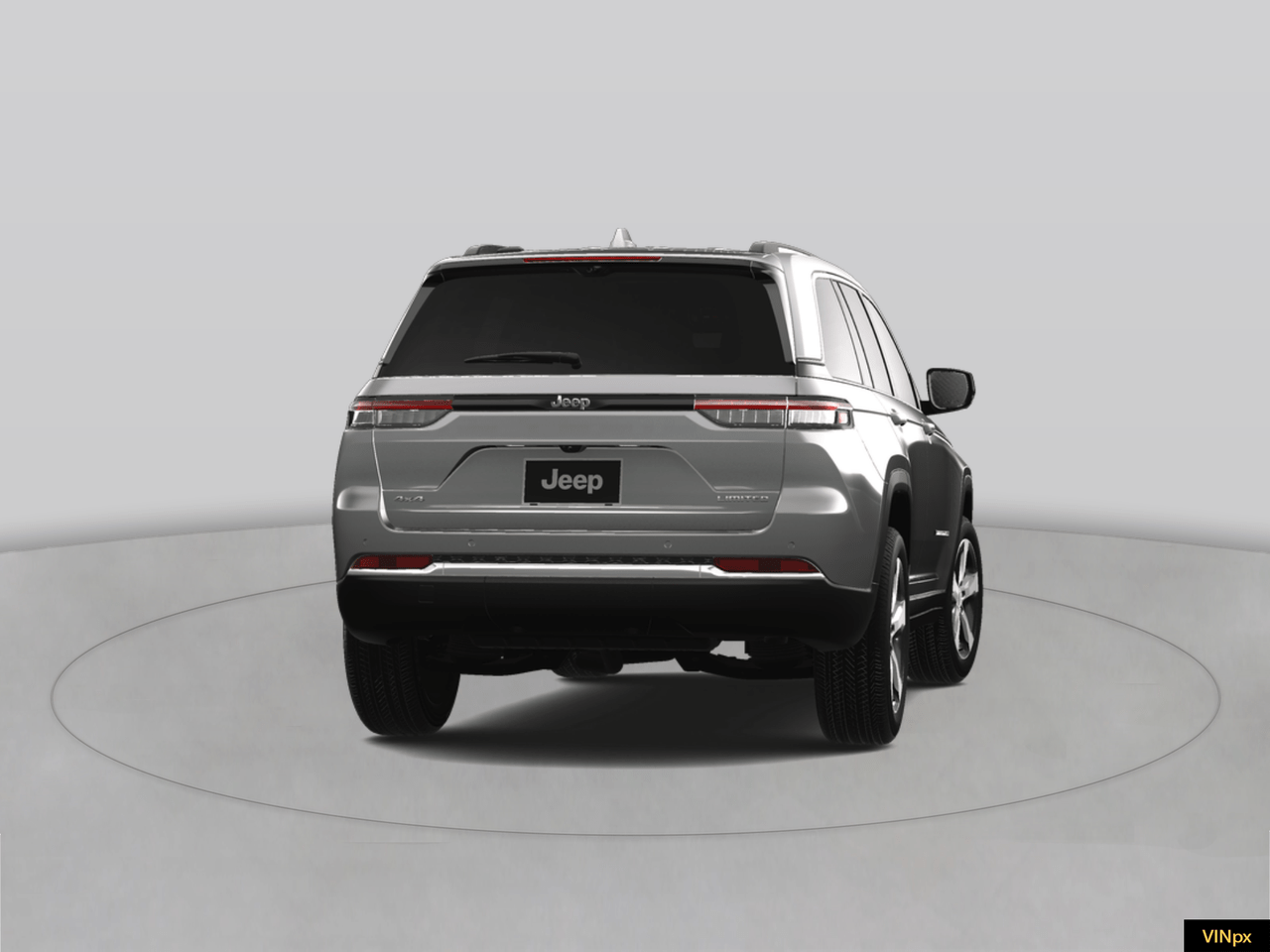 2024 Jeep Grand Cherokee LIMITED 4X4 Redlands CA