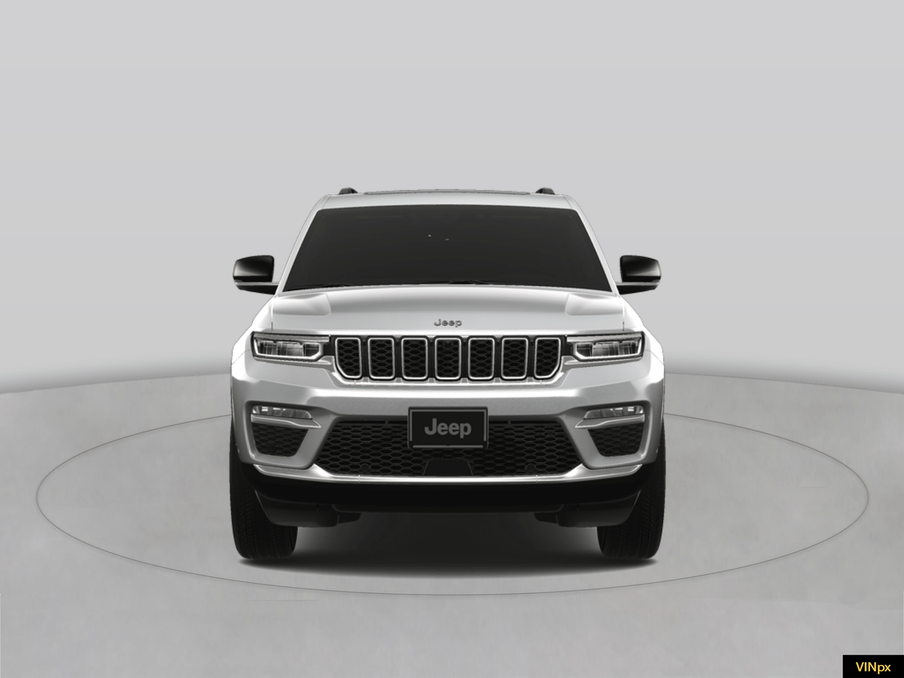 2024 Jeep Grand Cherokee LIMITED 4X4 Redlands CA