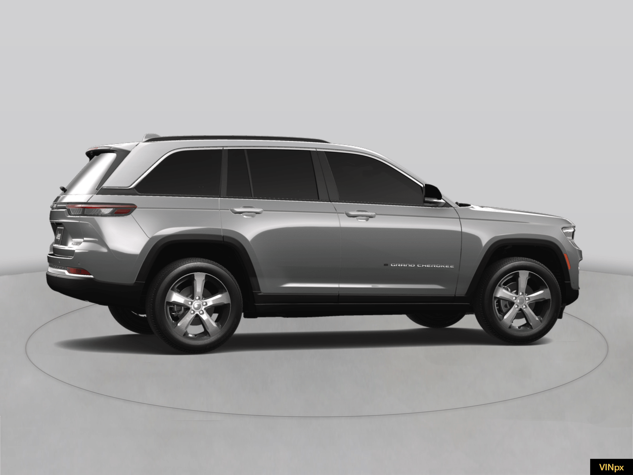 2024 Jeep Grand Cherokee LIMITED 4X4 Redlands CA