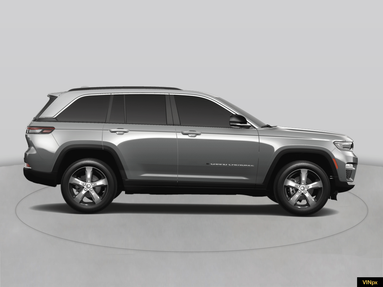 2024 Jeep Grand Cherokee LIMITED 4X4 Redlands CA