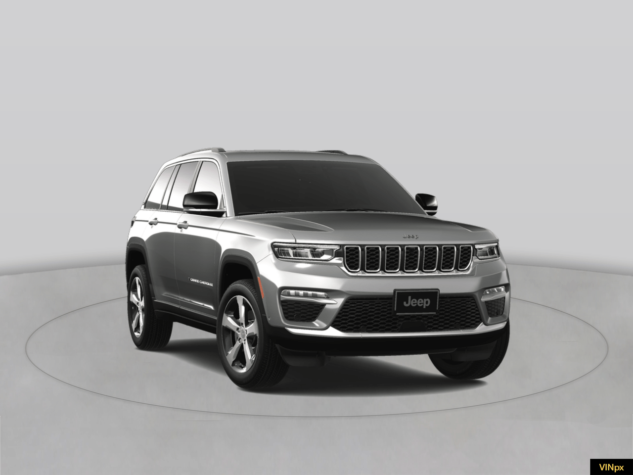 2024 Jeep Grand Cherokee LIMITED 4X4 Redlands CA