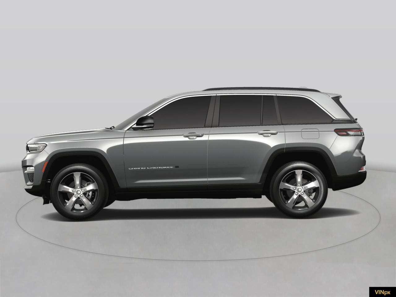 2024 Jeep Grand Cherokee LIMITED 4X4 Redlands CA