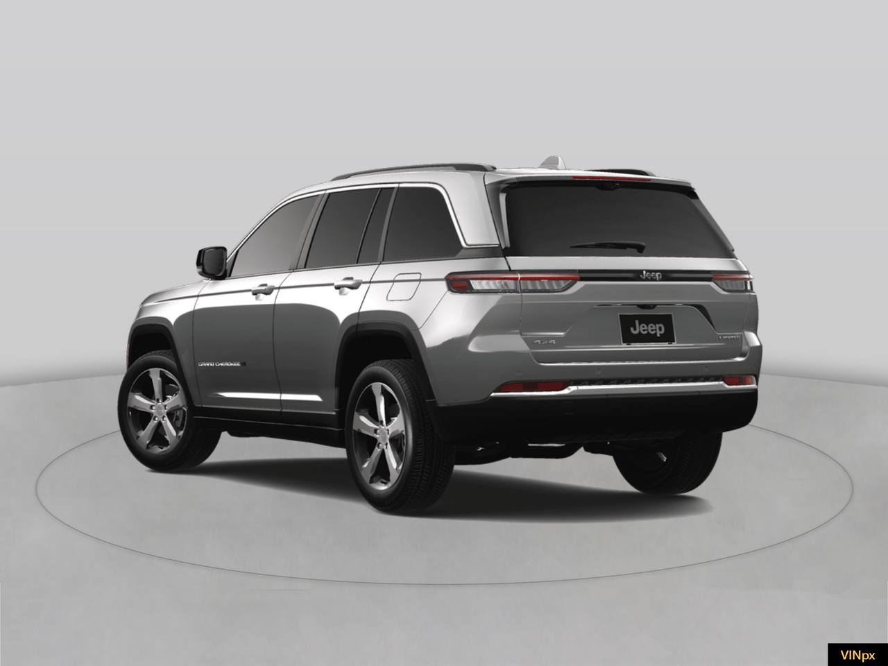 2024 Jeep Grand Cherokee LIMITED 4X4 Redlands CA