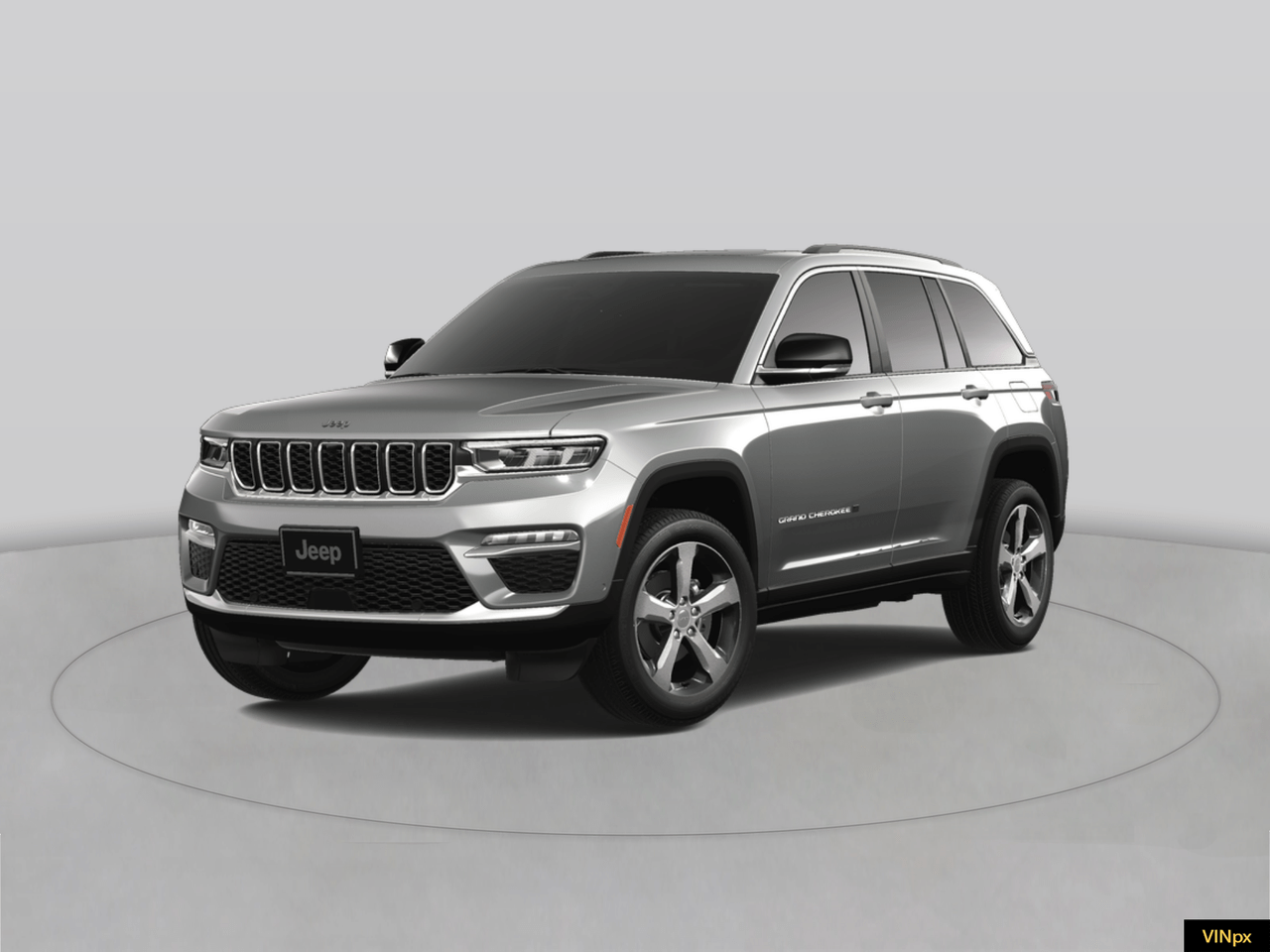 2024 Jeep Grand Cherokee LIMITED 4X4 Redlands CA